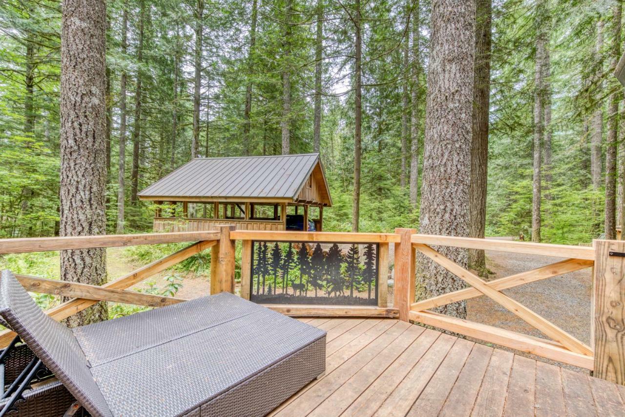 Sycamore Lodge Rhododendron المظهر الخارجي الصورة