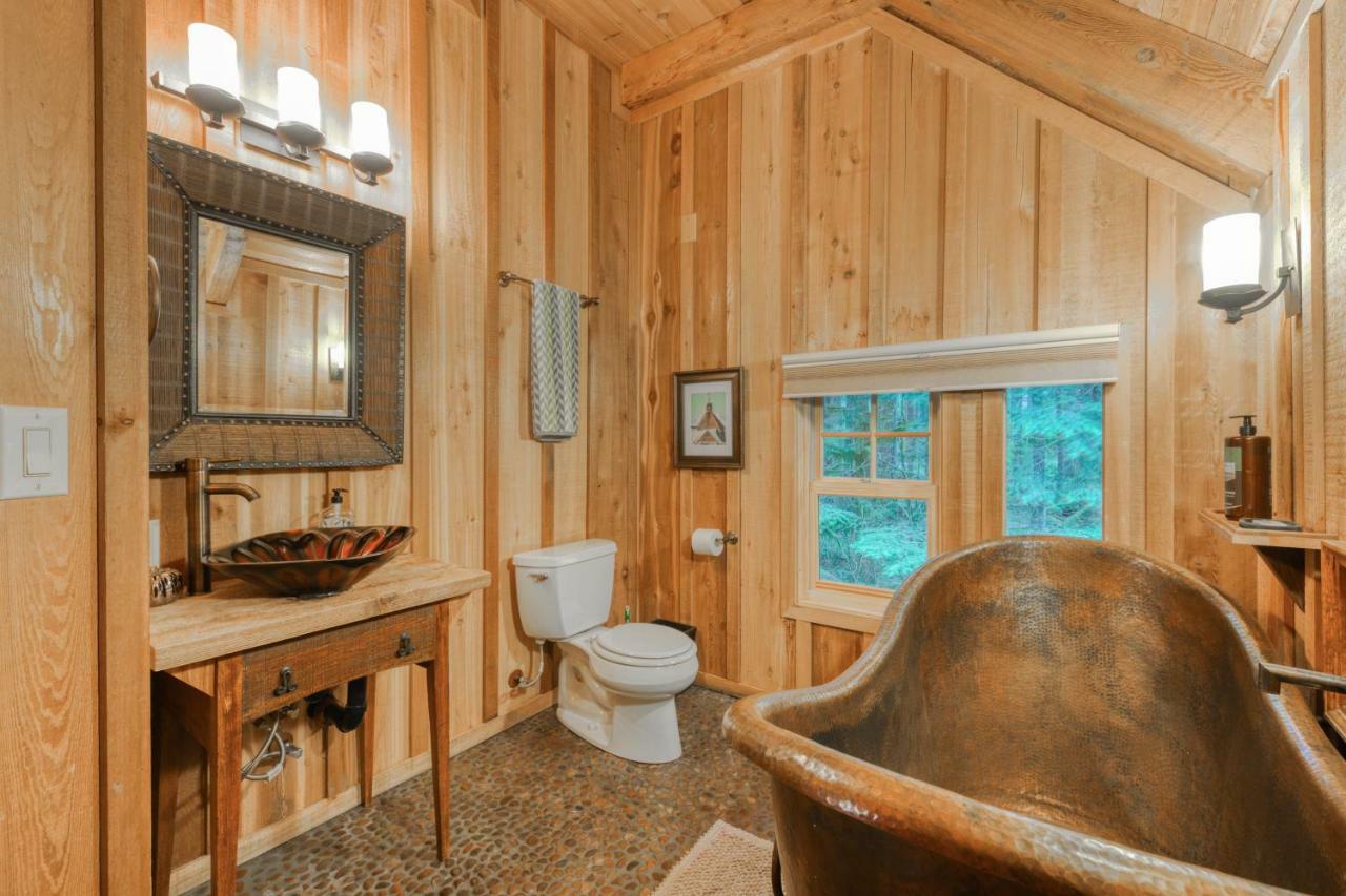 Sycamore Lodge Rhododendron المظهر الخارجي الصورة