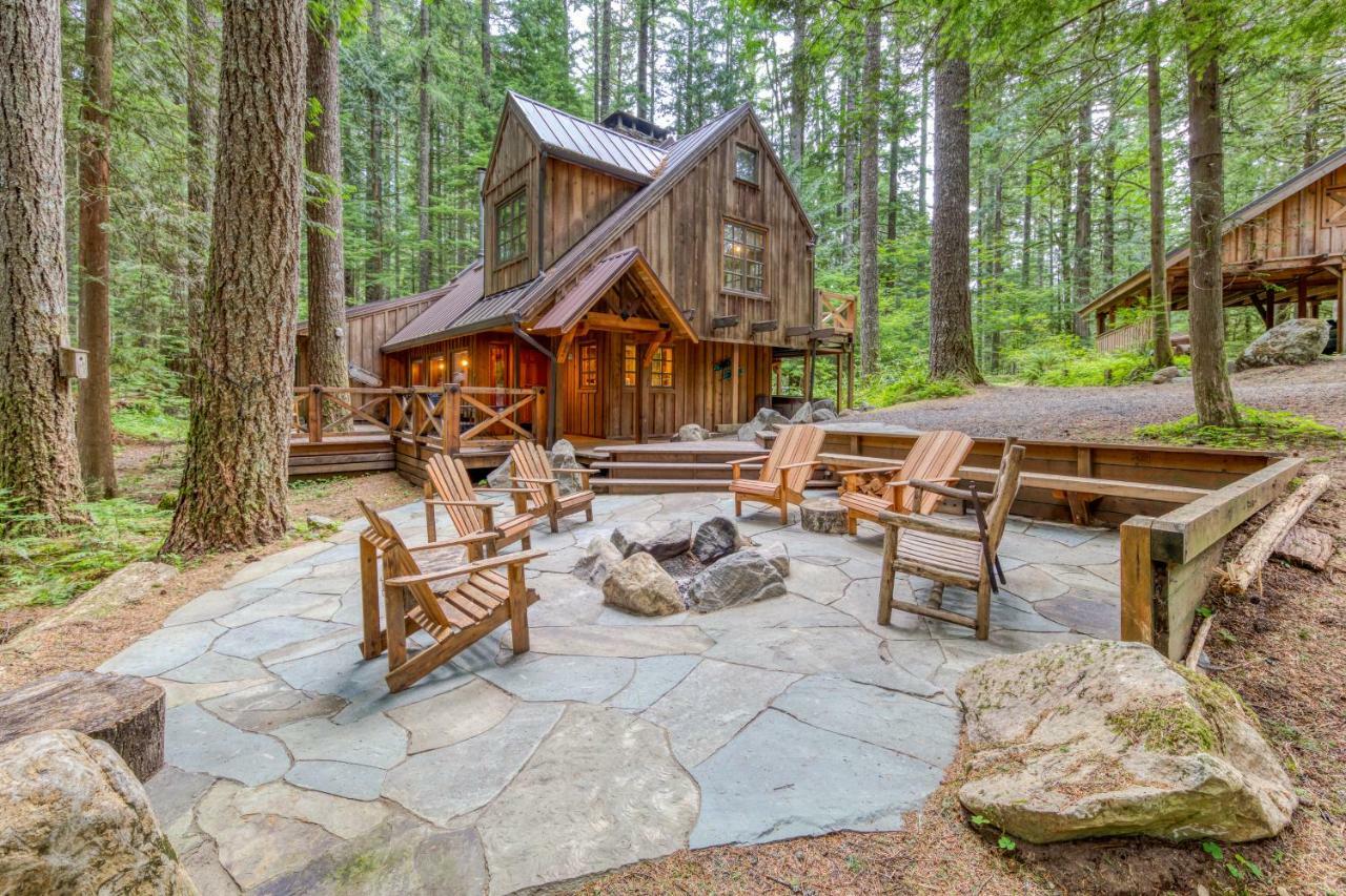 Sycamore Lodge Rhododendron المظهر الخارجي الصورة