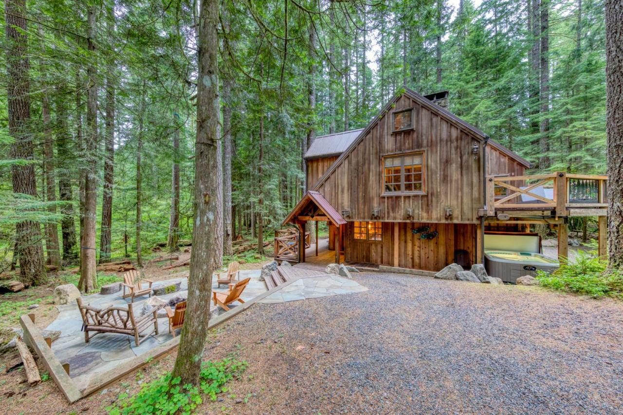 Sycamore Lodge Rhododendron المظهر الخارجي الصورة