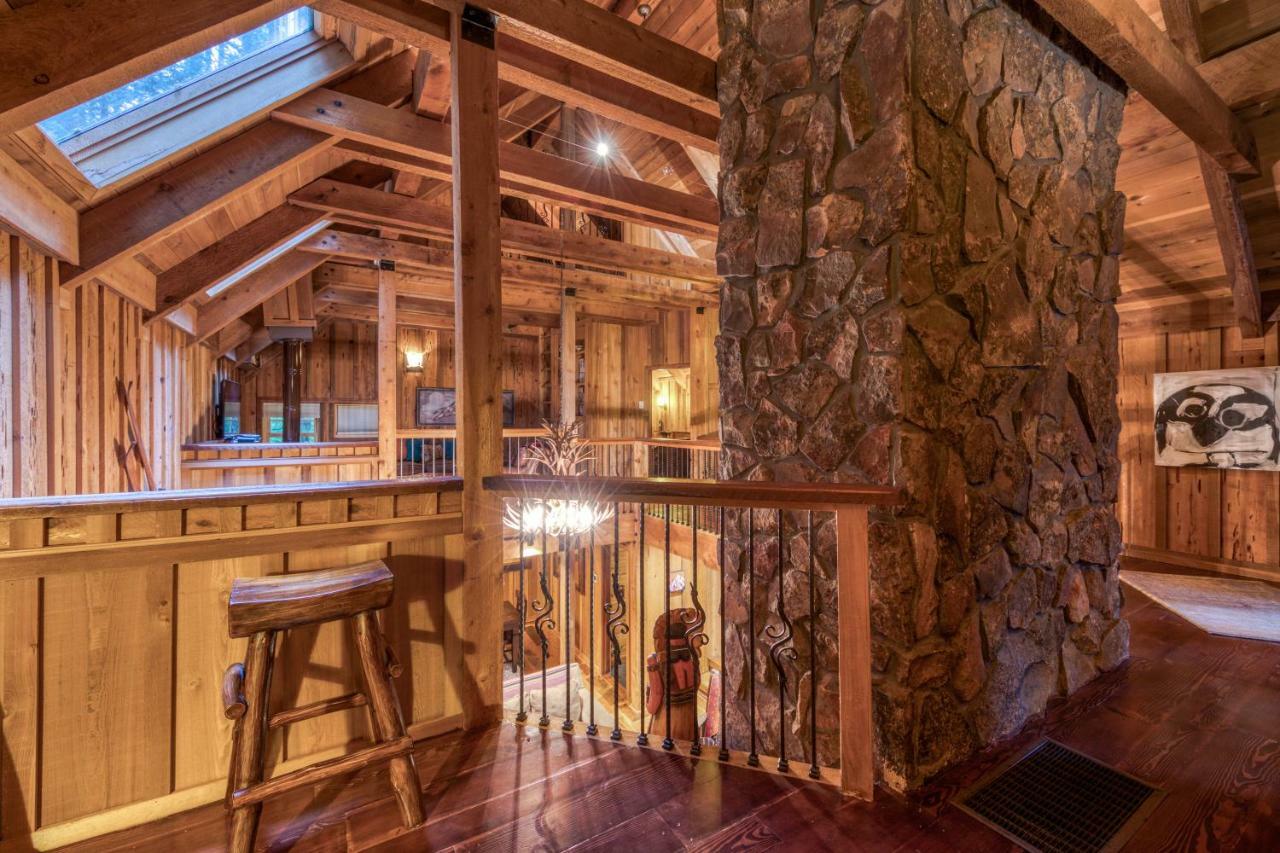 Sycamore Lodge Rhododendron المظهر الخارجي الصورة
