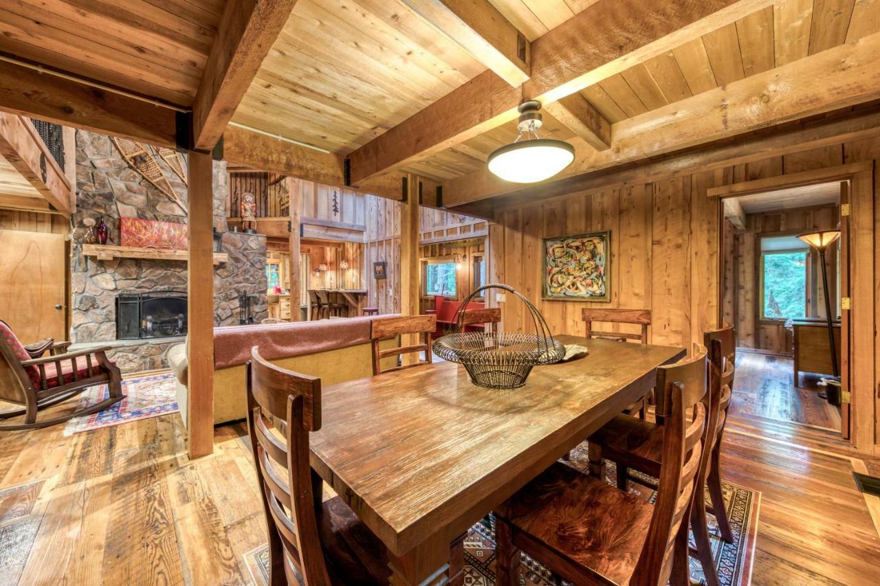 Sycamore Lodge Rhododendron المظهر الخارجي الصورة