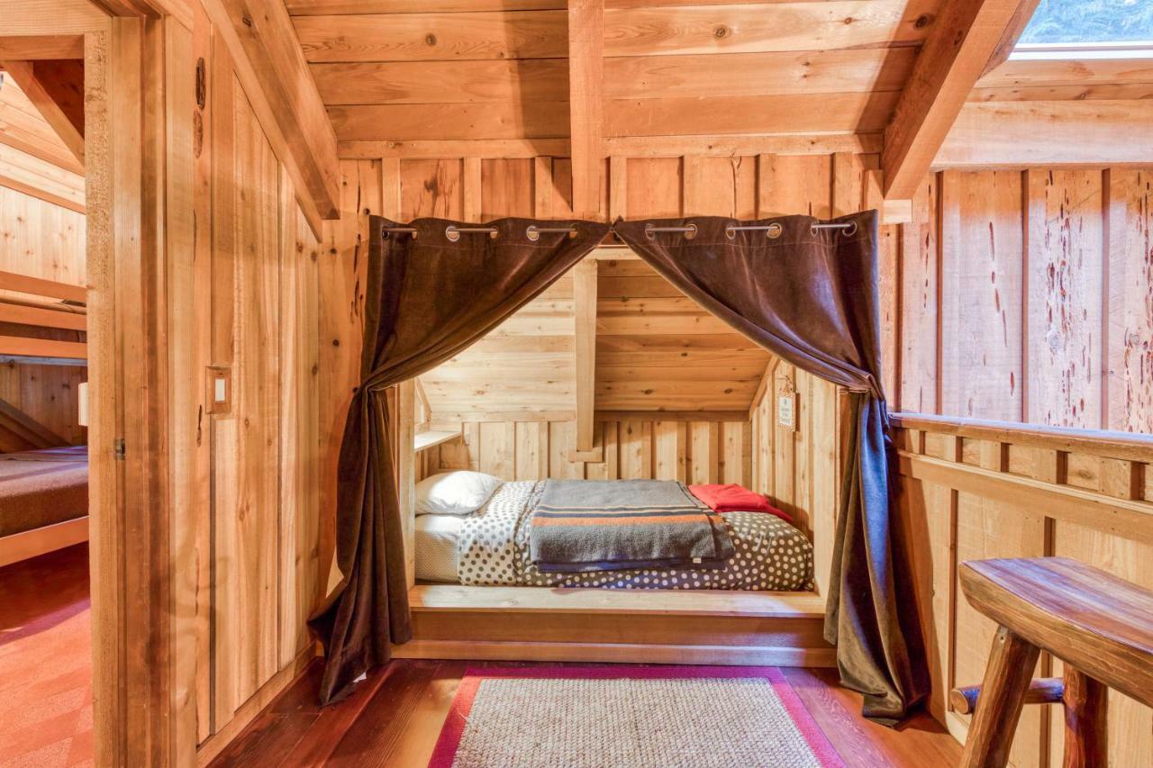 Sycamore Lodge Rhododendron المظهر الخارجي الصورة