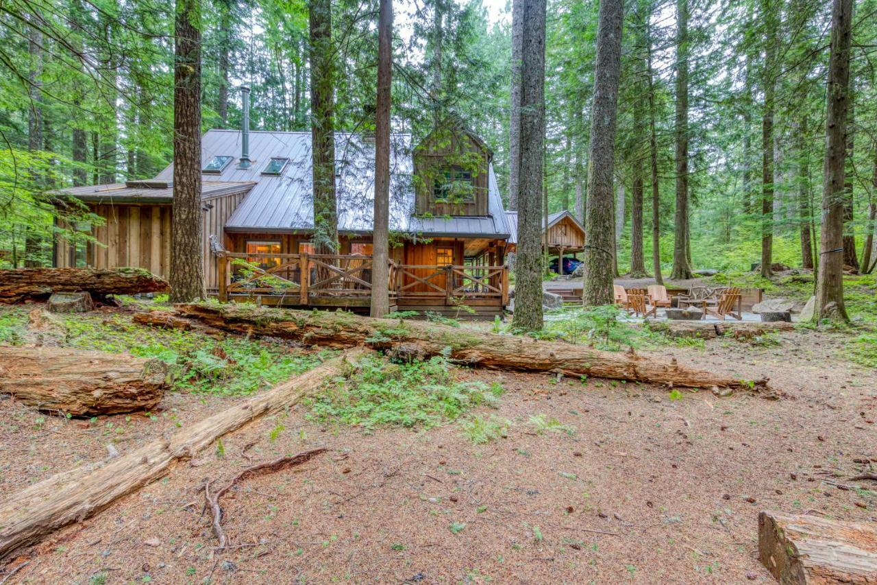 Sycamore Lodge Rhododendron المظهر الخارجي الصورة