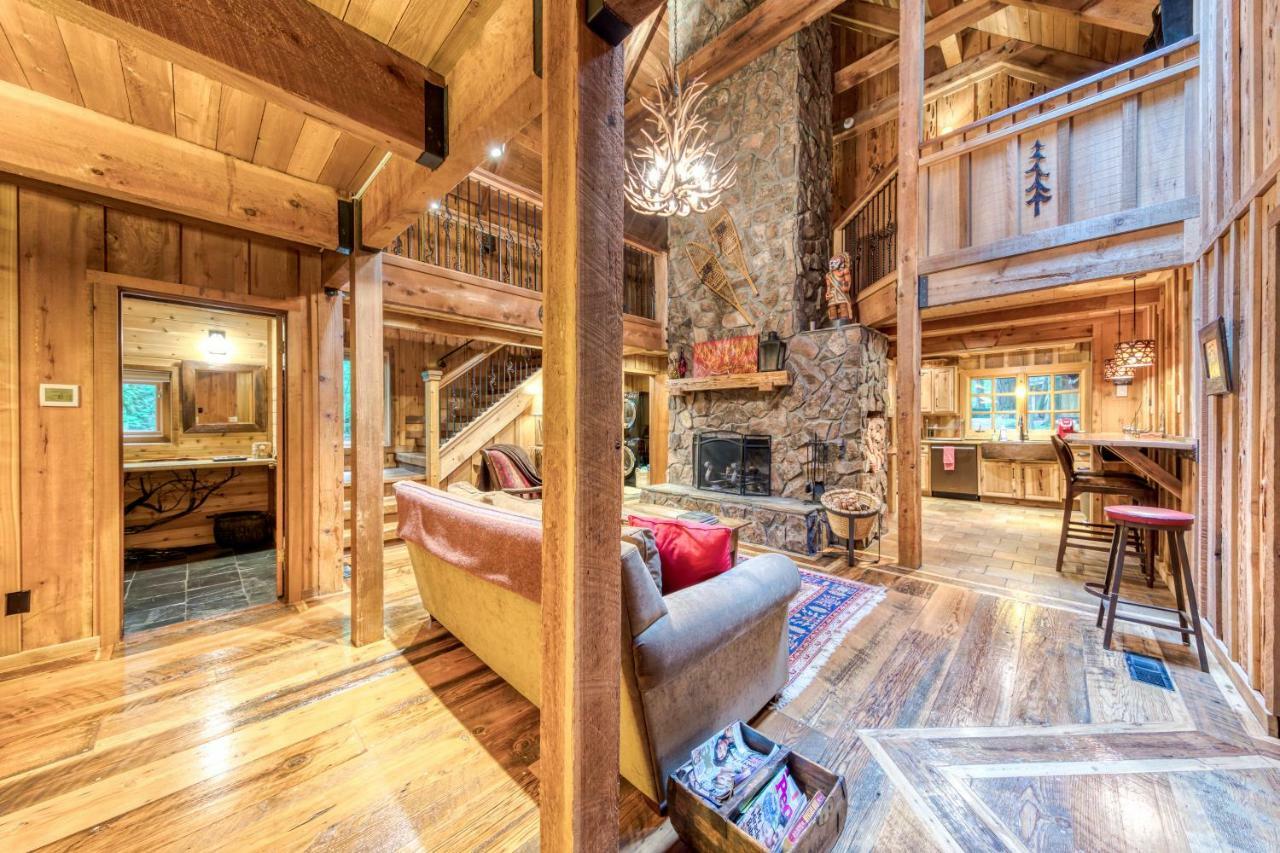 Sycamore Lodge Rhododendron المظهر الخارجي الصورة