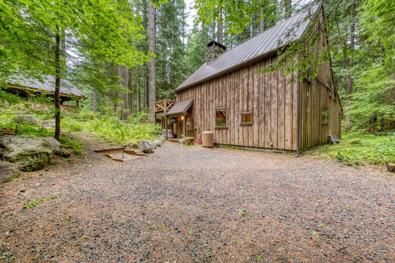 Sycamore Lodge Rhododendron المظهر الخارجي الصورة